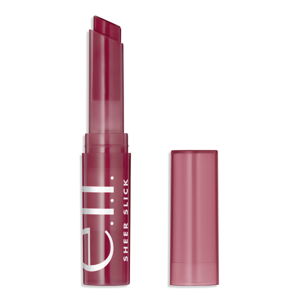 Sheer Slick Lipstick