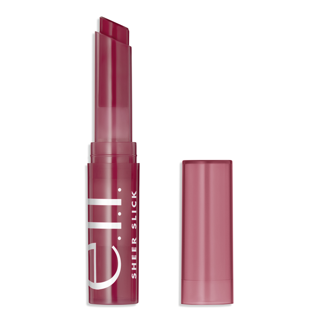 e.l.f. Cosmetics Sheer Slick Lipstick #1