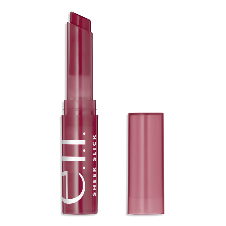e.l.f. Cosmetics Sheer Slick Lipstick #1