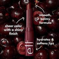 e.l.f. Cosmetics Sheer Slick Lipstick #4
