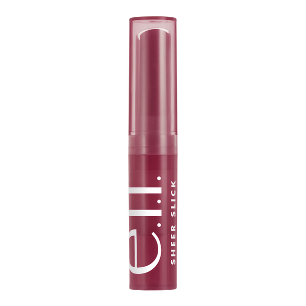 e.l.f. Cosmetics Sheer Slick Lipstick #6