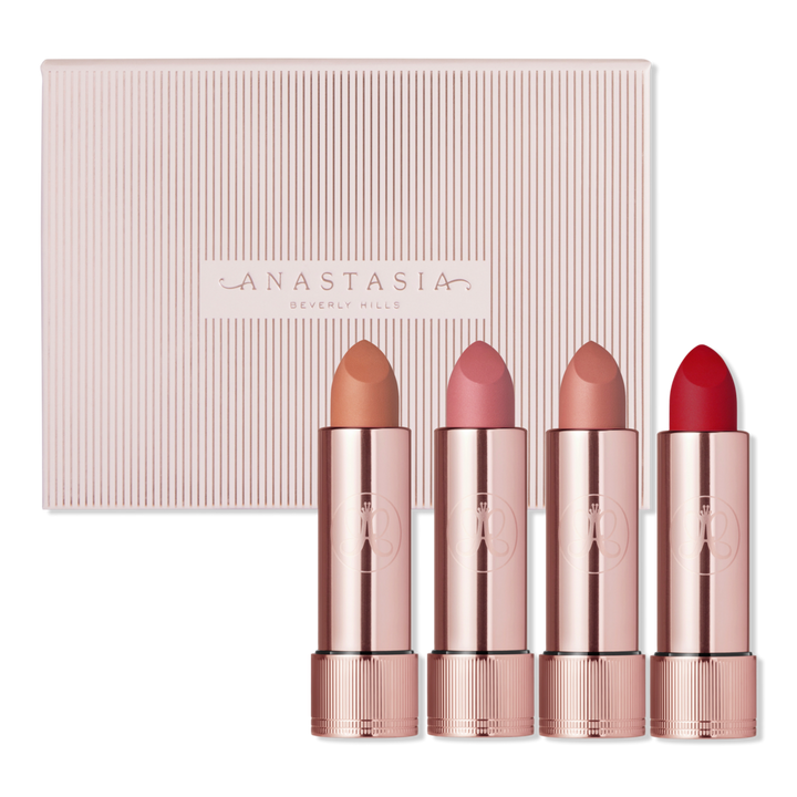 Anastasia Beverly Hills Deluxe Matte Lipstick Set #1