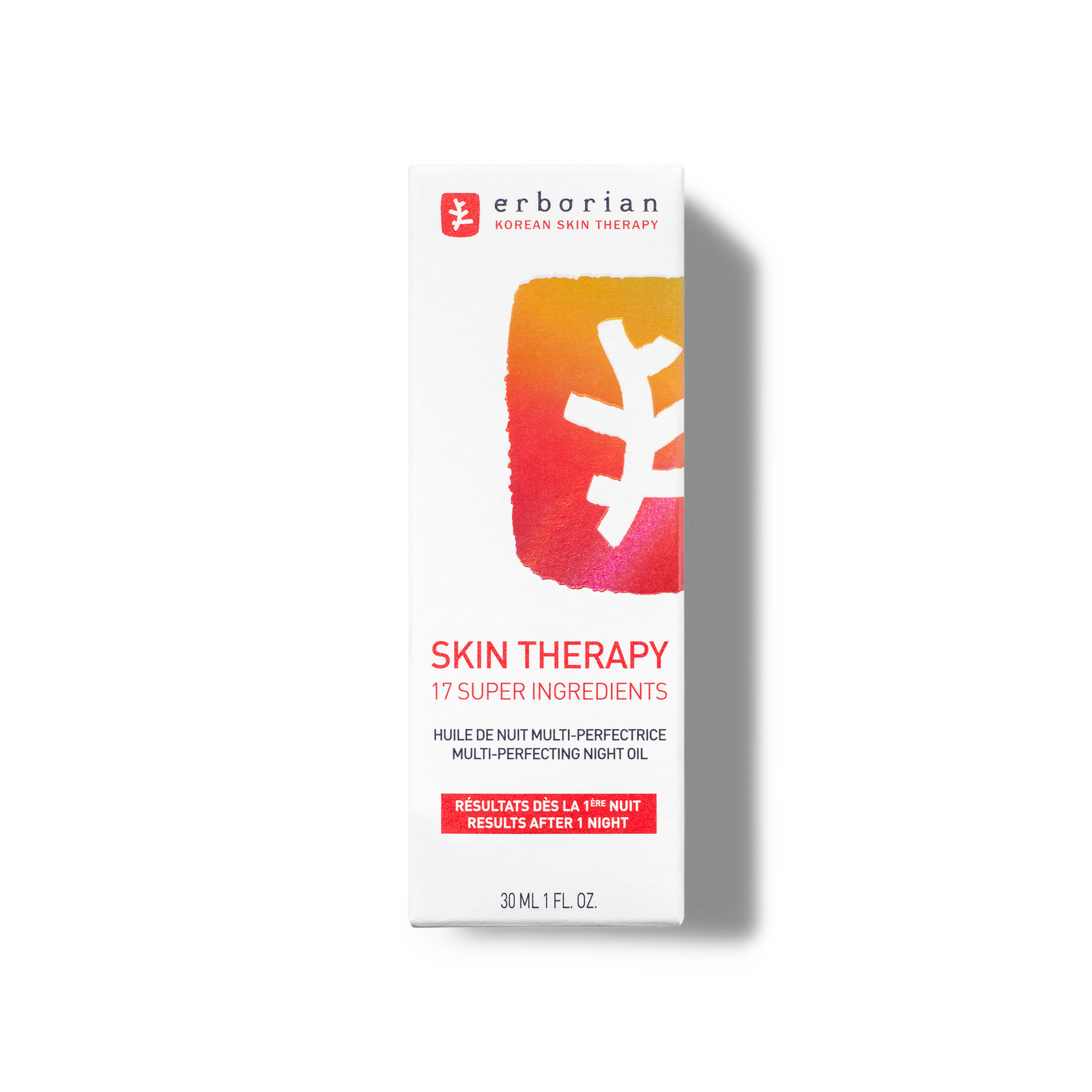 Skin Therapy Multi-Perfecting Night Oil-Serum