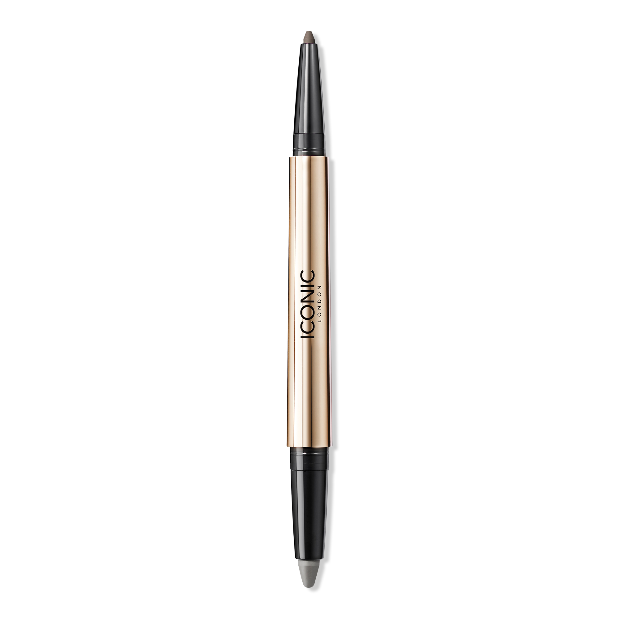 ICONIC LONDON Smokey Eye Duo Dual-Ended Kajal Eyeliner #1