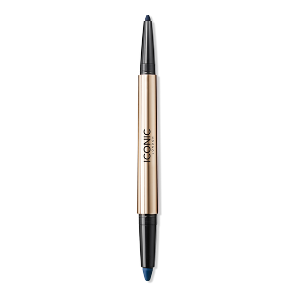 ICONIC LONDON Smokey Eye Duo Dual-Ended Kajal Eyeliner #1