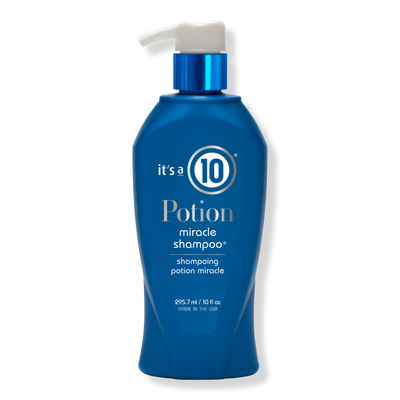 It's A 10 Potion Miracle Shampoo