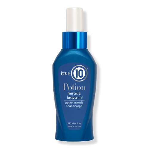It's A 10 Potion Miracle Leave-in with 10 Benefits
