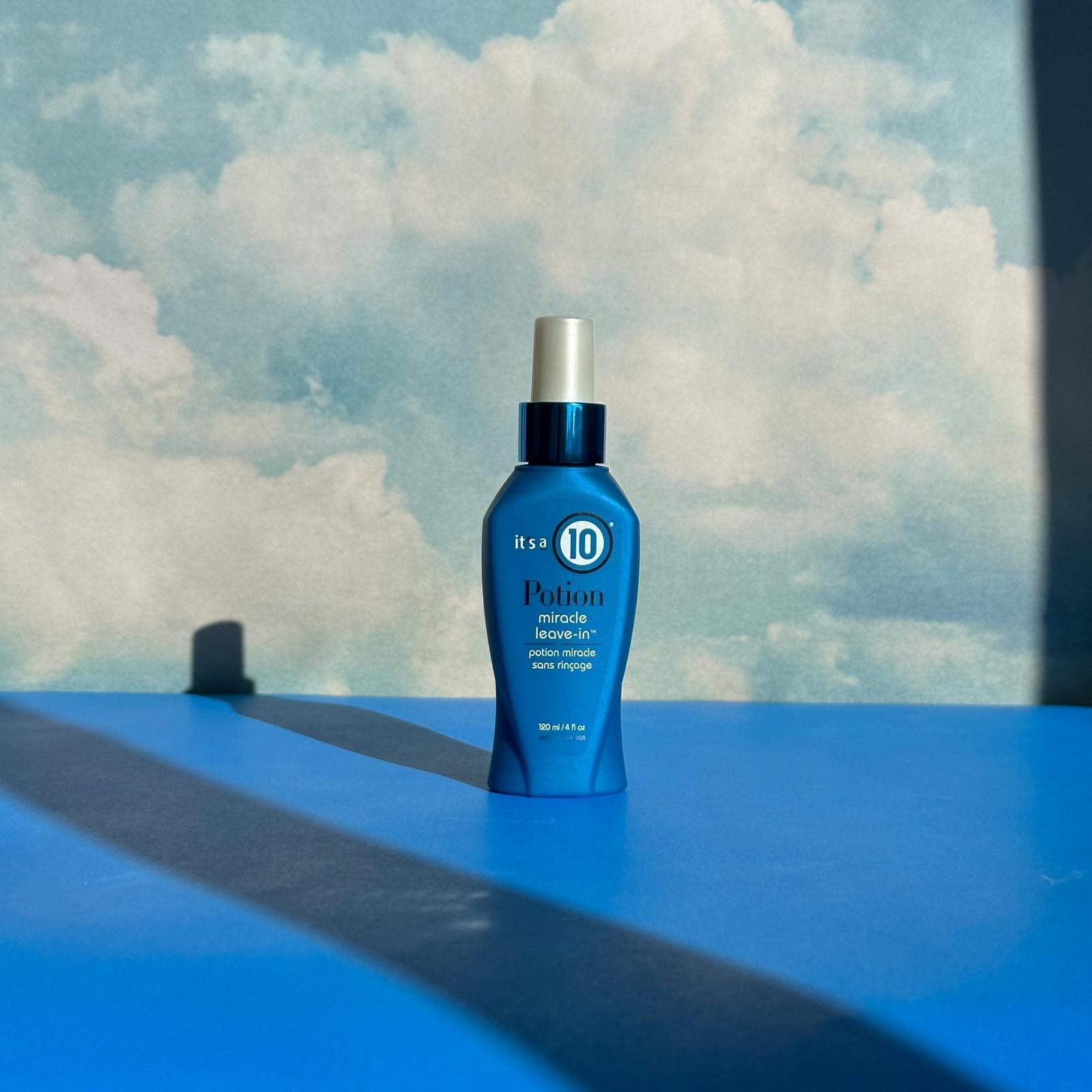 Potion Miracle Leave-in with 10 Benefits