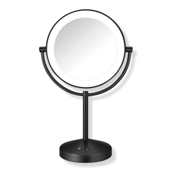 Conair Halo Double-Sided Lighted Makeup Mirror #1