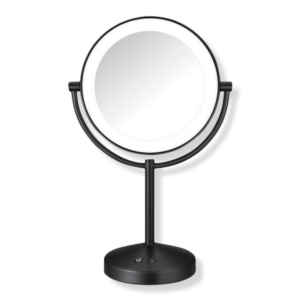 High magnification lighted makeup mirrors new arrivals