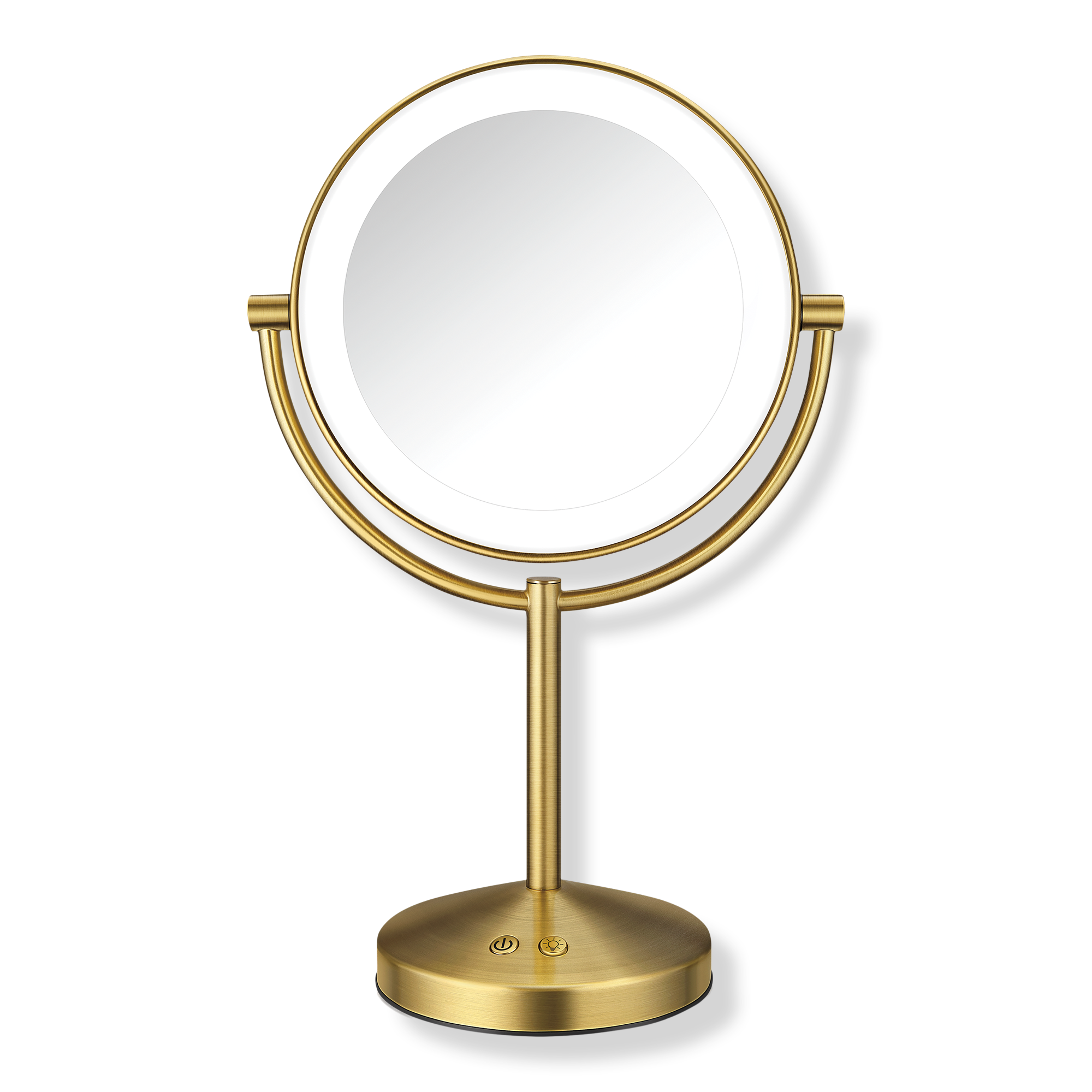 Conair Halo Double-Sided Lighted Makeup Mirror #1