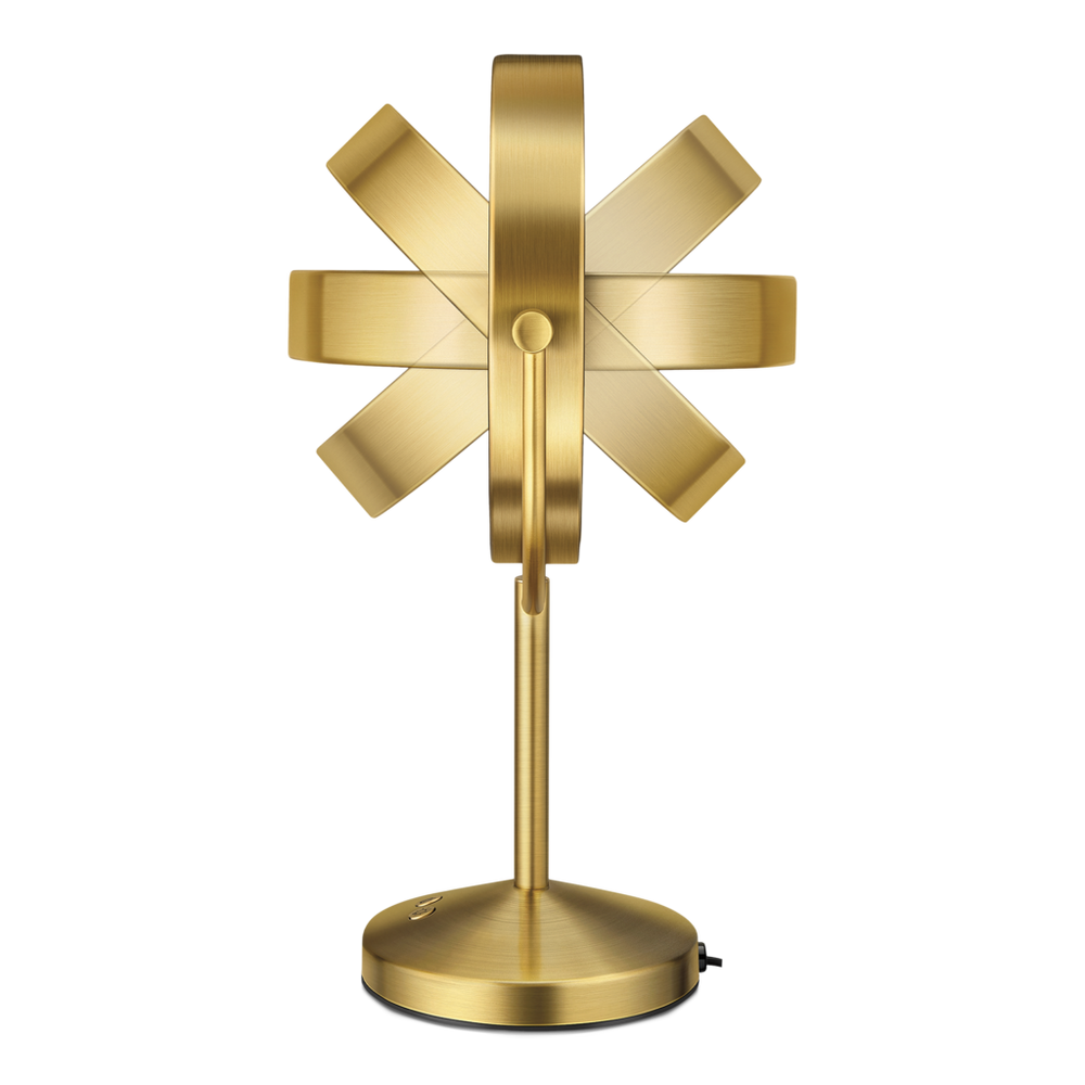 Halo Double-Sided Lighted Makeup Mirror