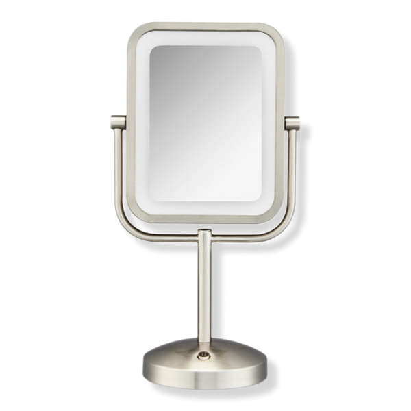 Conair Reflections Oblong Double-Sided 1x/8x Magnification Mirror #1