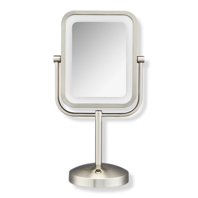 Conair Reflections Oblong Double-Sided 1x/8x Magnification Mirror