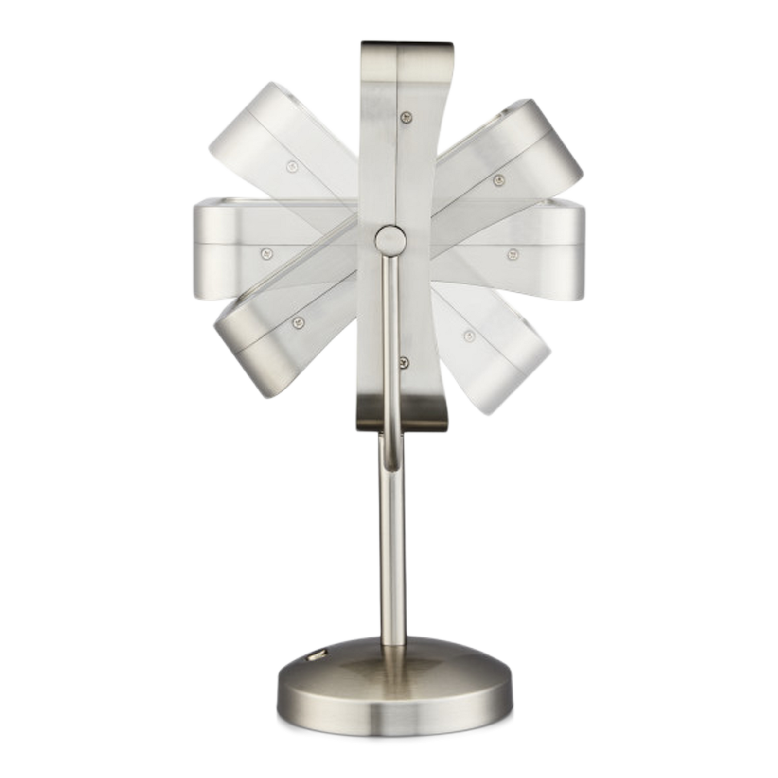 Reflections Oblong Double-Sided 1x/8x Magnification Mirror