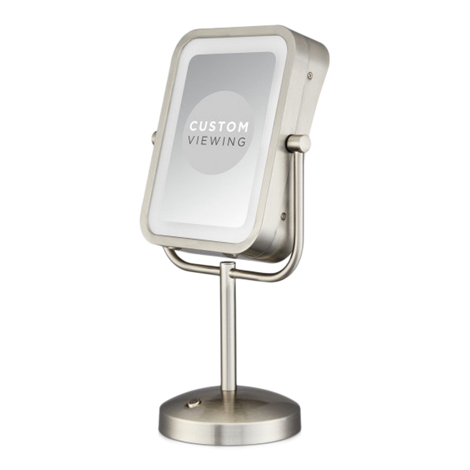 Reflections Oblong Double-Sided 1x/8x Magnification Mirror