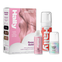 Color Cloud Foaming Hair Color