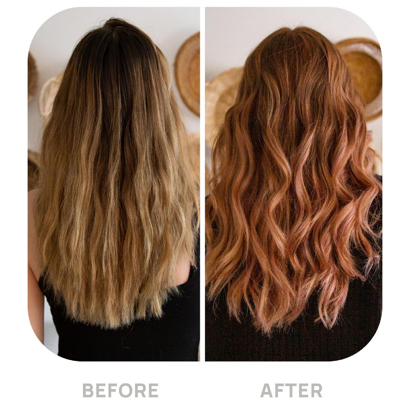 Color Cloud Foaming Hair Color