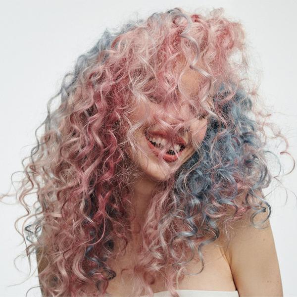 HALLY Color Cloud Foaming Hair Color #4