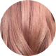 Rose Gold Color Cloud Foaming Hair Color 