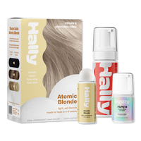 Color Cloud Foaming Hair Color