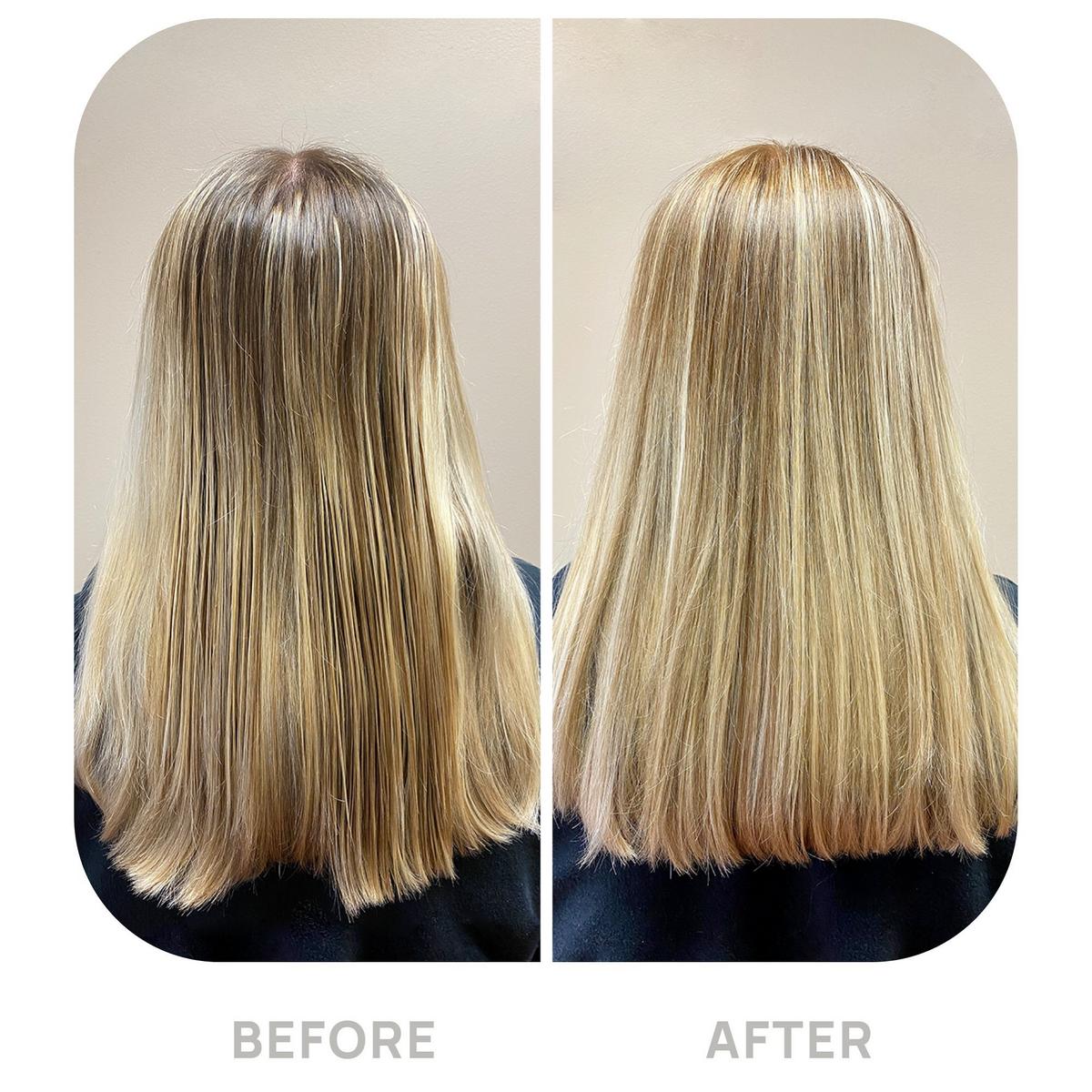 Color Cloud Foaming Hair Color