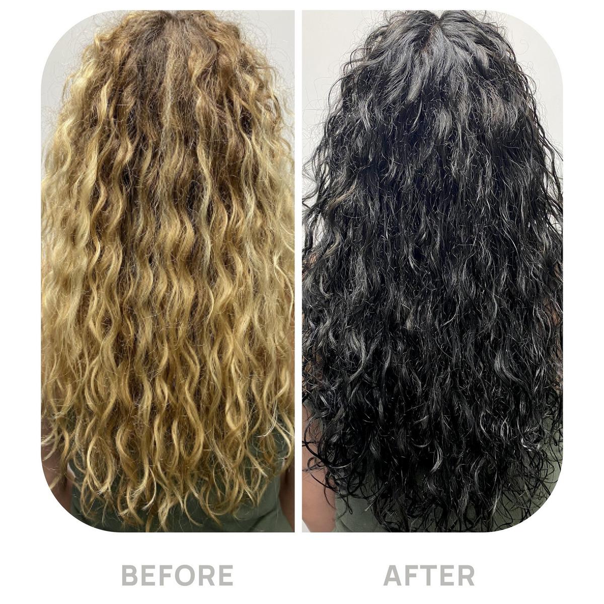 Color Cloud Foaming Hair Color
