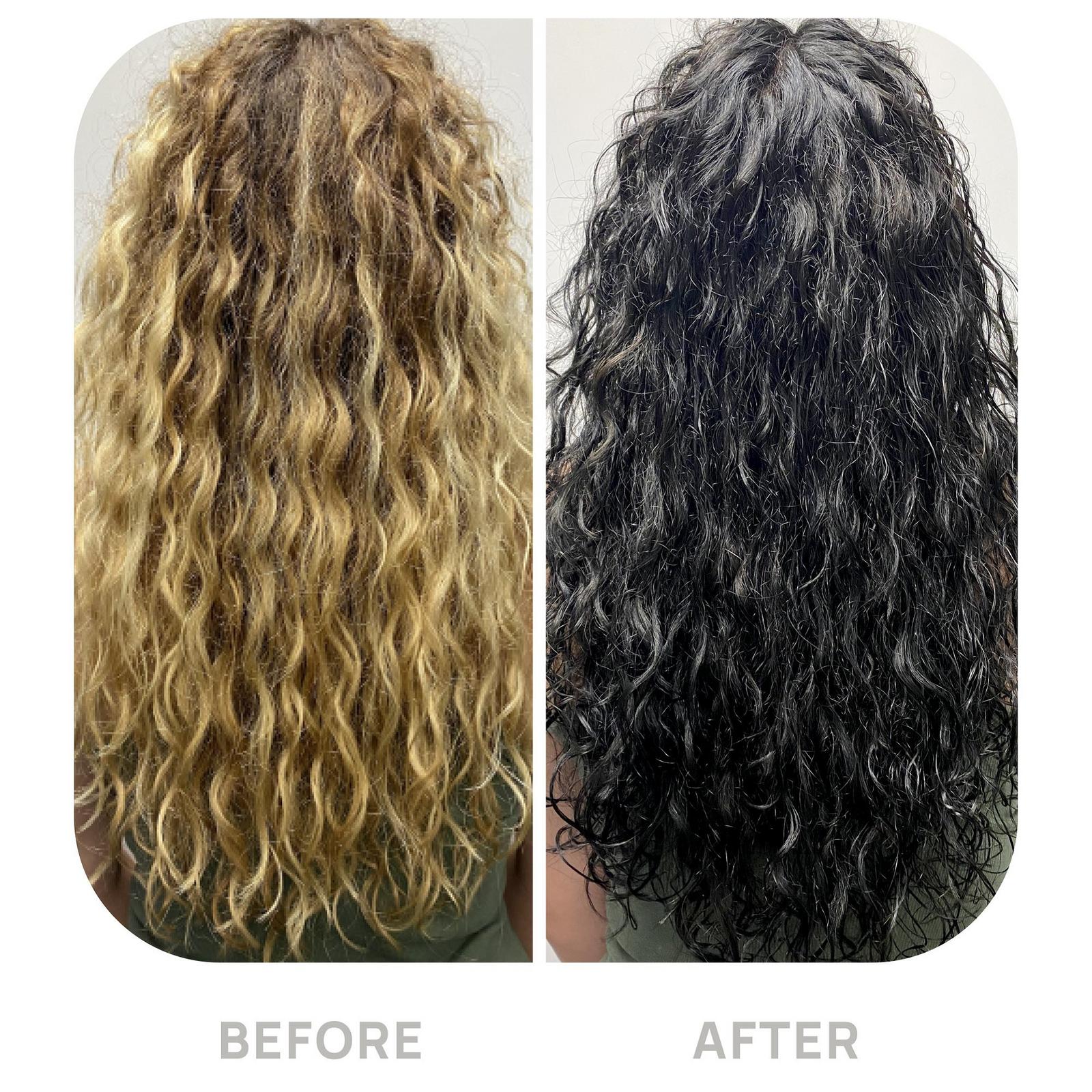 Color Cloud Foaming Hair Color