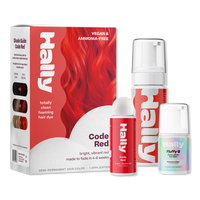 Color Cloud Foaming Hair Color