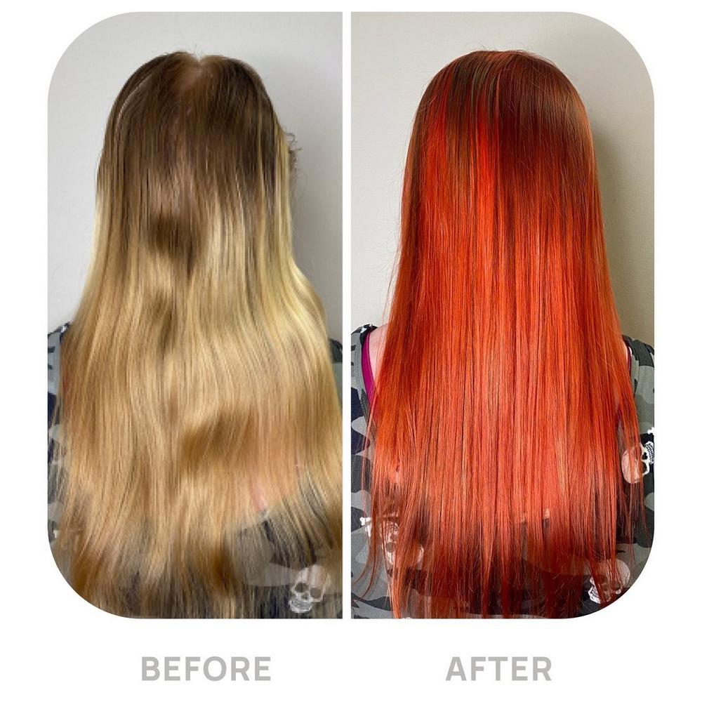Color Cloud Foaming Hair Color