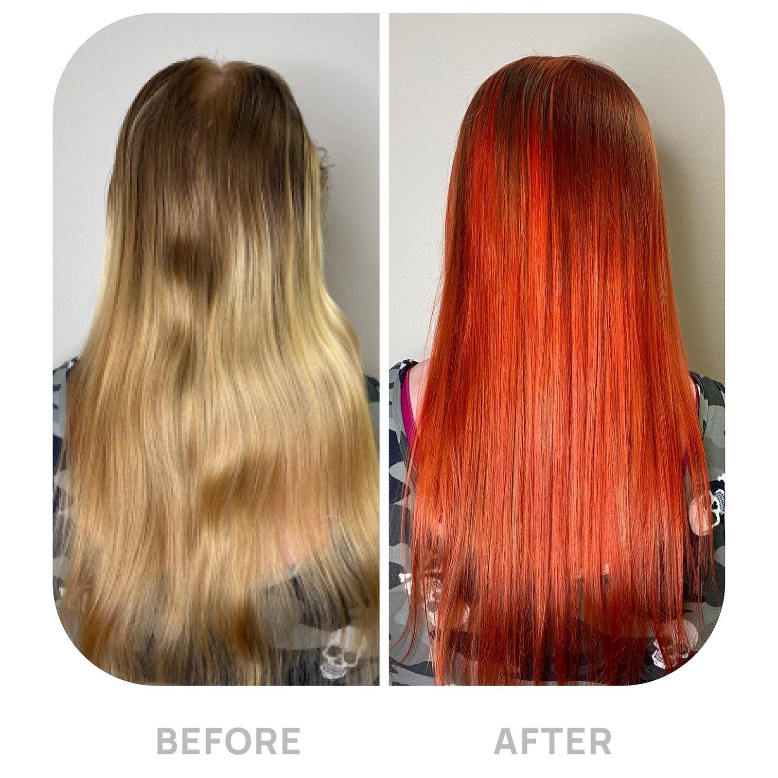 Color Cloud Foaming Hair Color