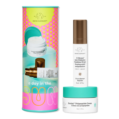 Drunk Elephant A Day in the Sun Travel Kit