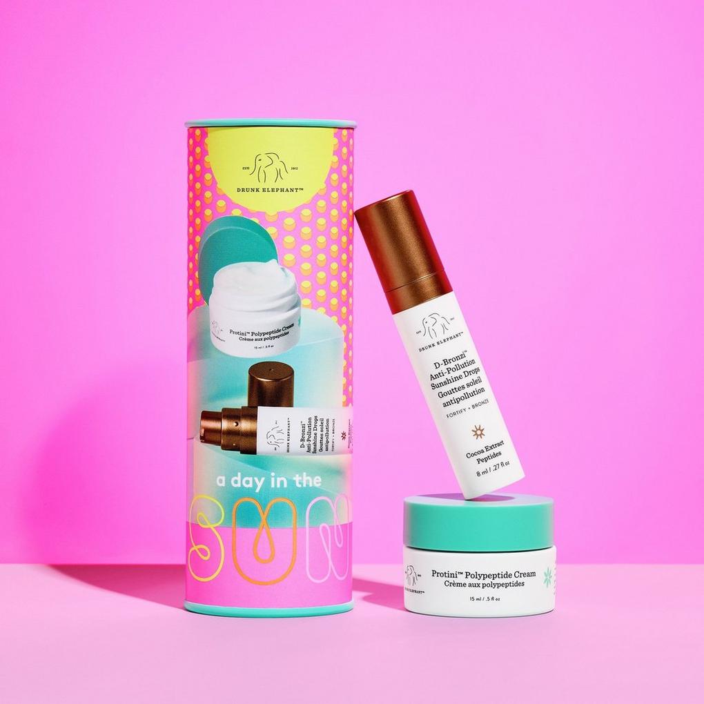 Drunk Elephant skincare review: Bronzing drops, serums, more