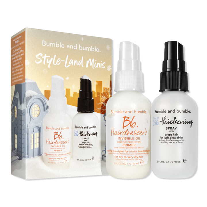 Bumble and bumble Style-Land Travel Pre-Styler Hair Gift Set #1