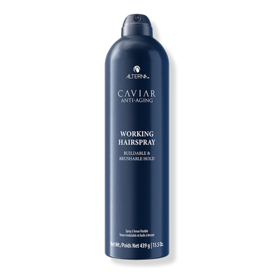 Alterna Caviar Anti-Aging Professional Styling Working Hairspray