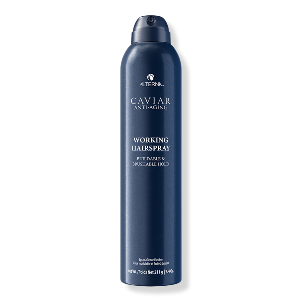 Alterna Caviar Anti-Aging Professional Styling Working Hairspray - 7.4 oz