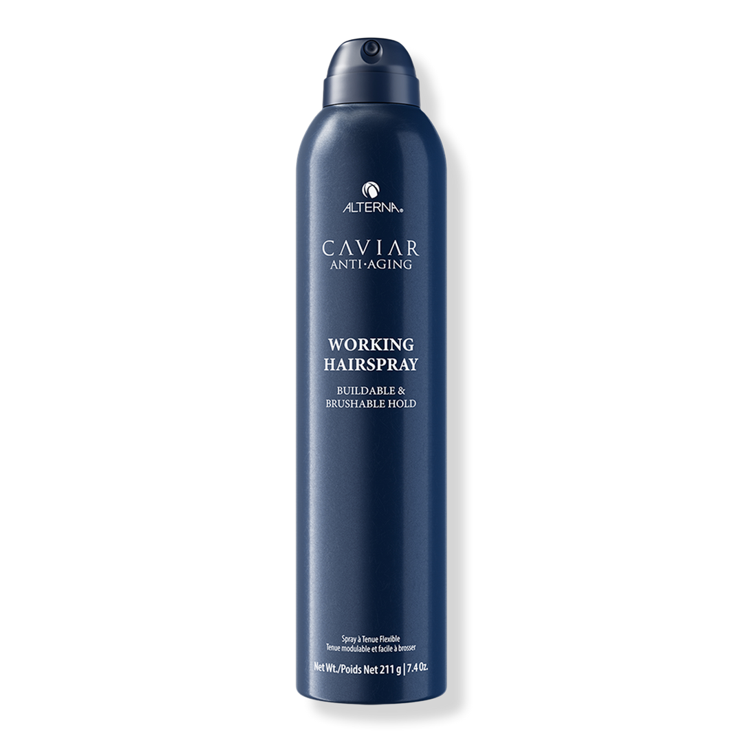 Alterna Caviar Anti-Aging Professional Styling Working Hairspray #1