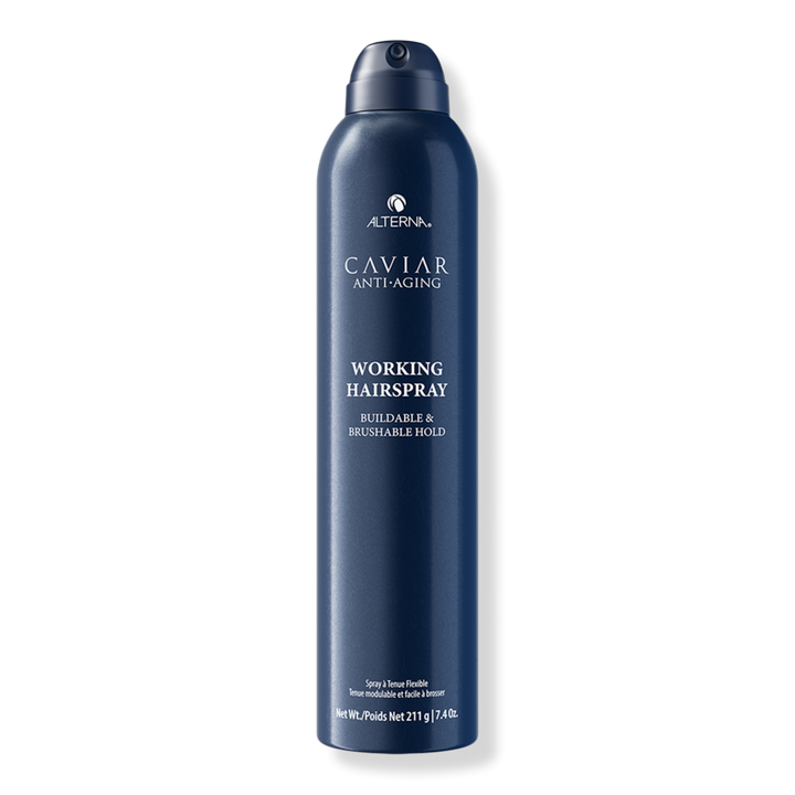 Alterna Caviar Anti-Aging Professional Styling Working Hairspray #1