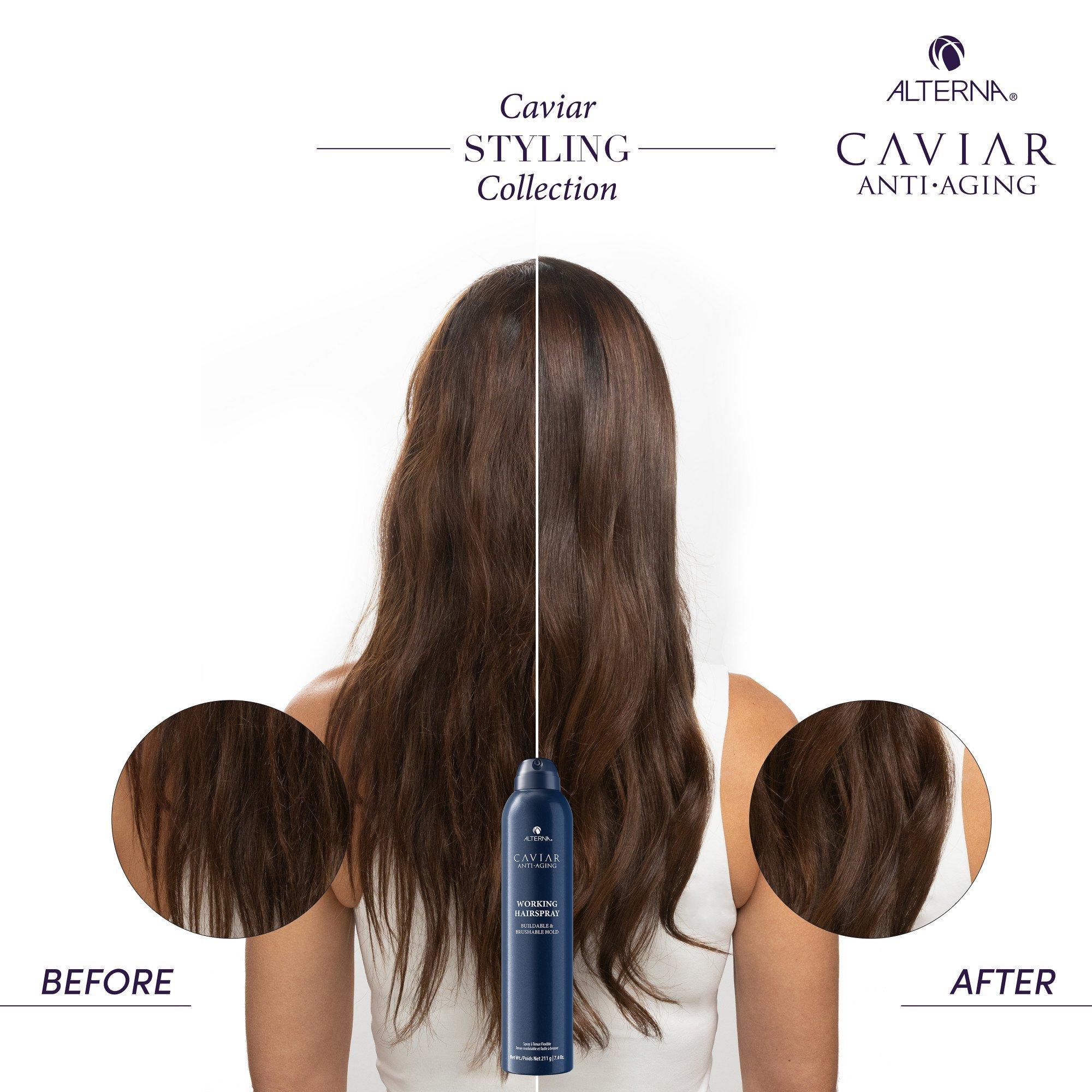 Alterna Caviar Styling Hairspray