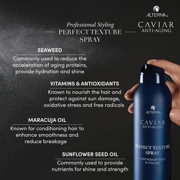 Alterna Caviar Anti-Aging Professional Styling Perfect Texture Spray #5