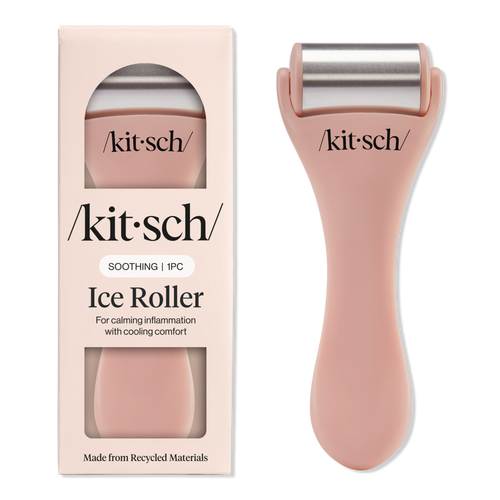 Kitsch - Terracotta Recycled Plastic Ice Roller | Ulta Beauty