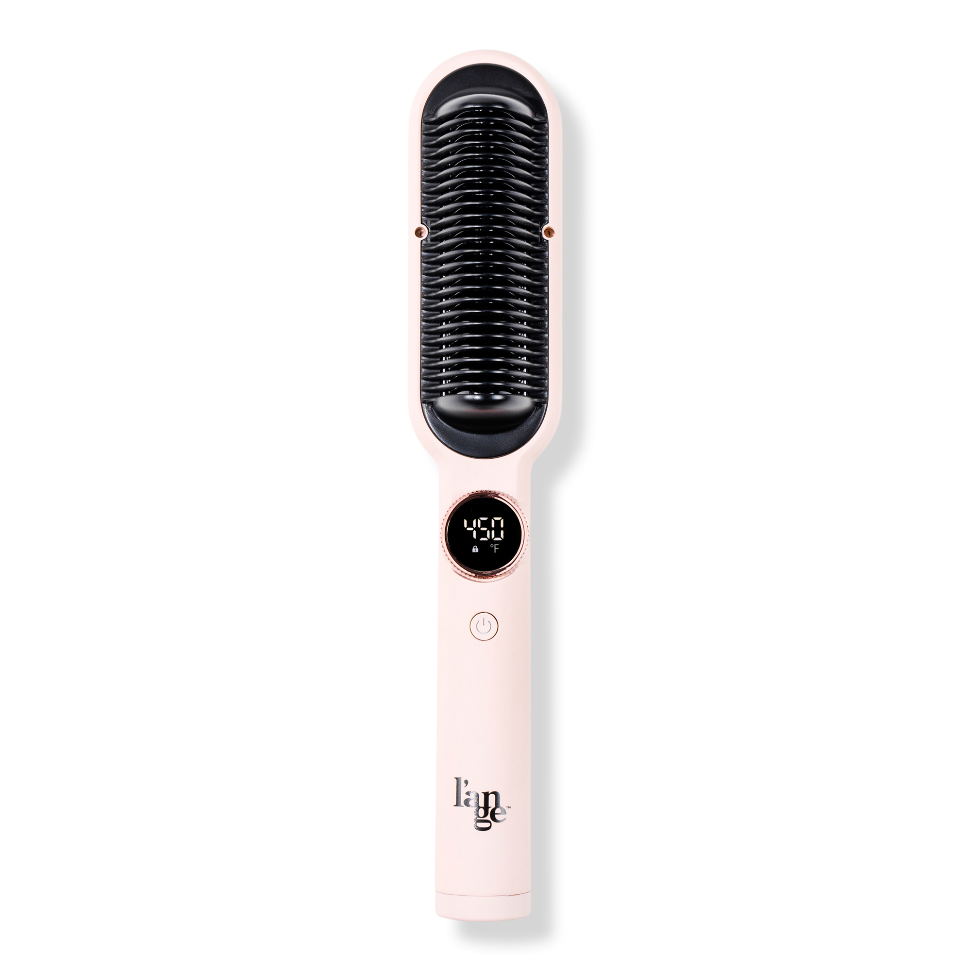 L'ange Smooth-It 2-in-1 Digital Straightening Comb #1