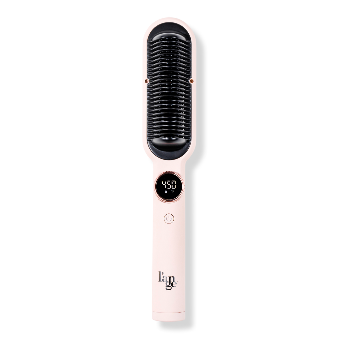 L'ange Smooth-It 2-in-1 Digital Straightening Comb #1