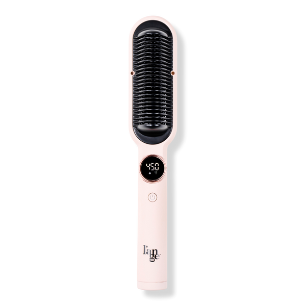 L'ange Smooth-It 2-in-1 Digital Straightening Comb #1