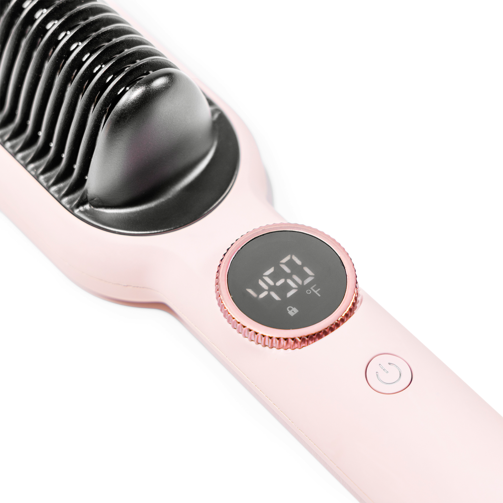 Smooth-It 2-in-1 Digital Straightening Comb