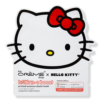 Hello Kitty Brillian-C Boost Printed Essence Sheet Mask