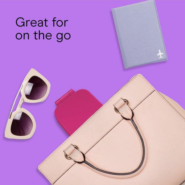 Conair Reflections Lighted LED Compact Hollywood Mirror #7