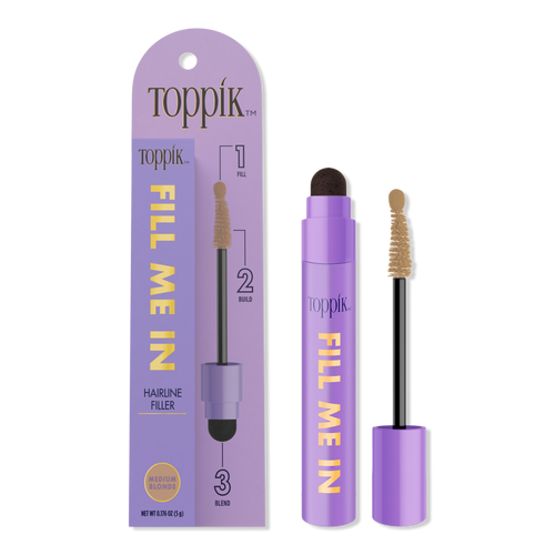 Toppik Fill Me In Hairline Filler