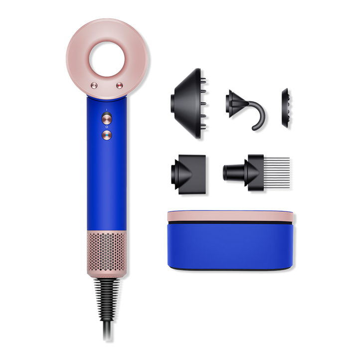 Dyson Special Edition Supersonic Hair Dryer in Blue Blush #1