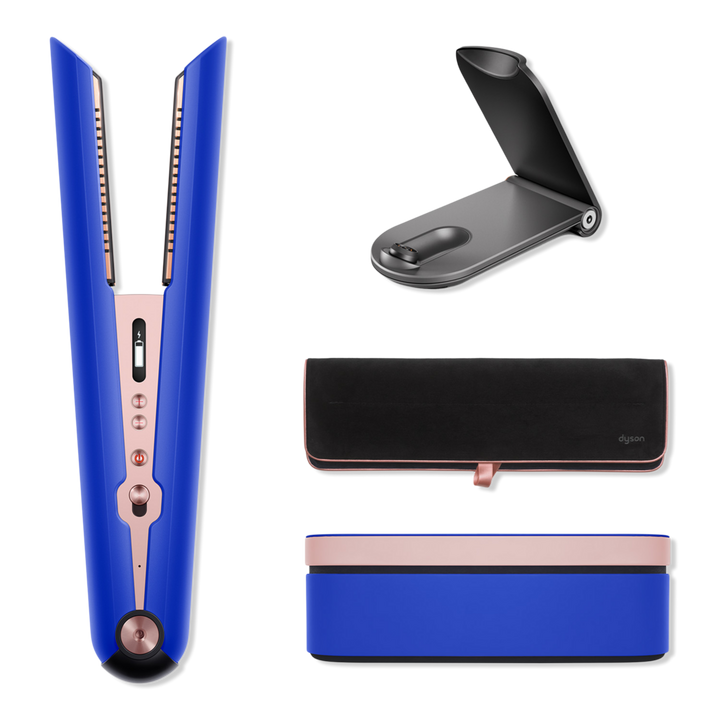 Dyson Special Edition Corrale Hair Straightener in Blue Blush #1